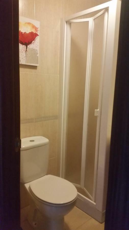 Habitacion Con Bano Privado Санта-Крус-де-Тенерифе Экстерьер фото
